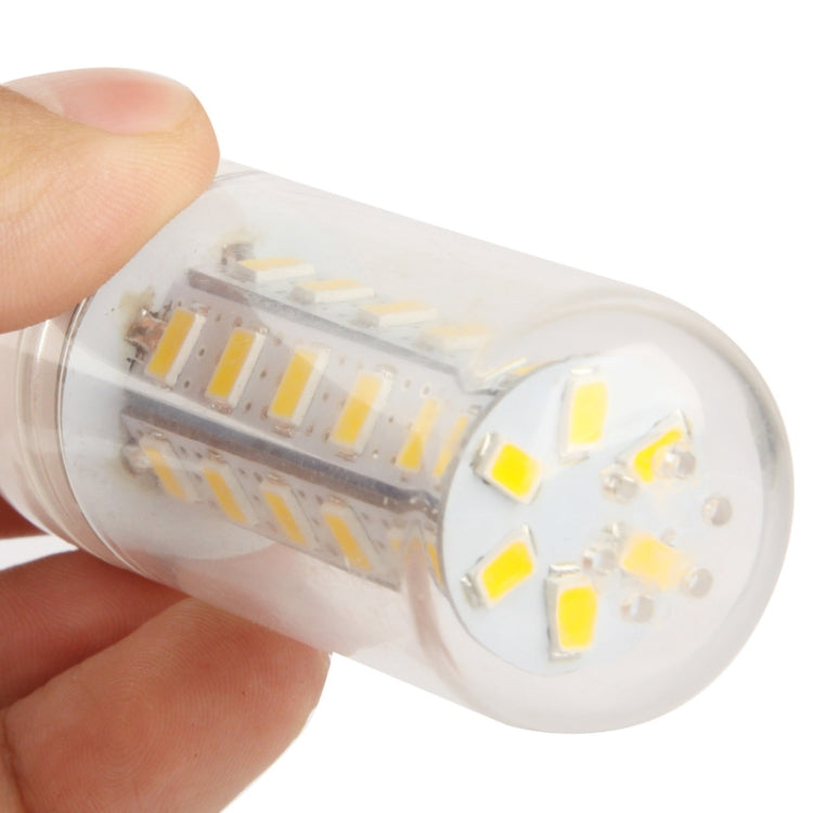 G9 7W 630LM Corn Light Bulb, 36 LED SMD 5730, Warm White Light, AC 220V