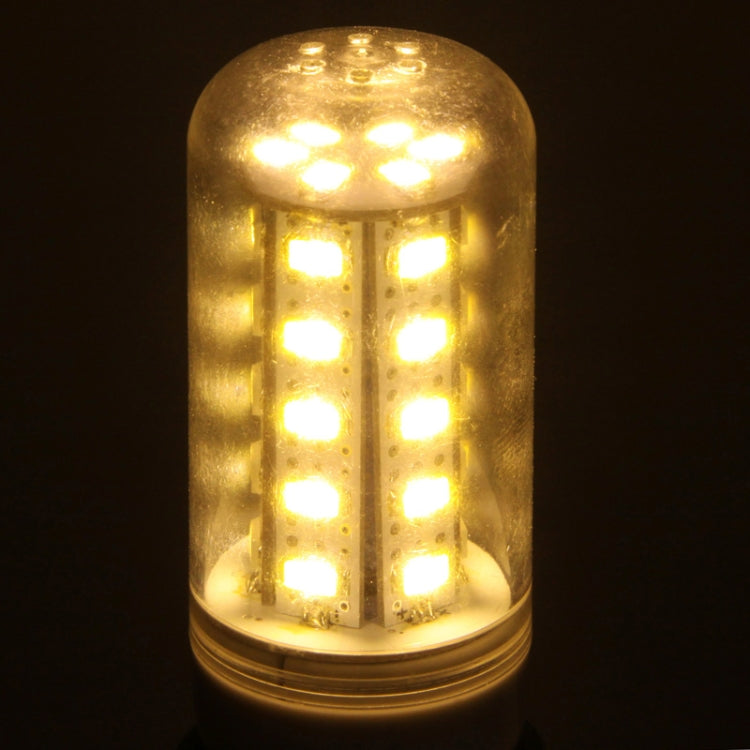 G9 7W 630LM Corn Light Bulb, 36 LED SMD 5730, Warm White Light, AC 220V