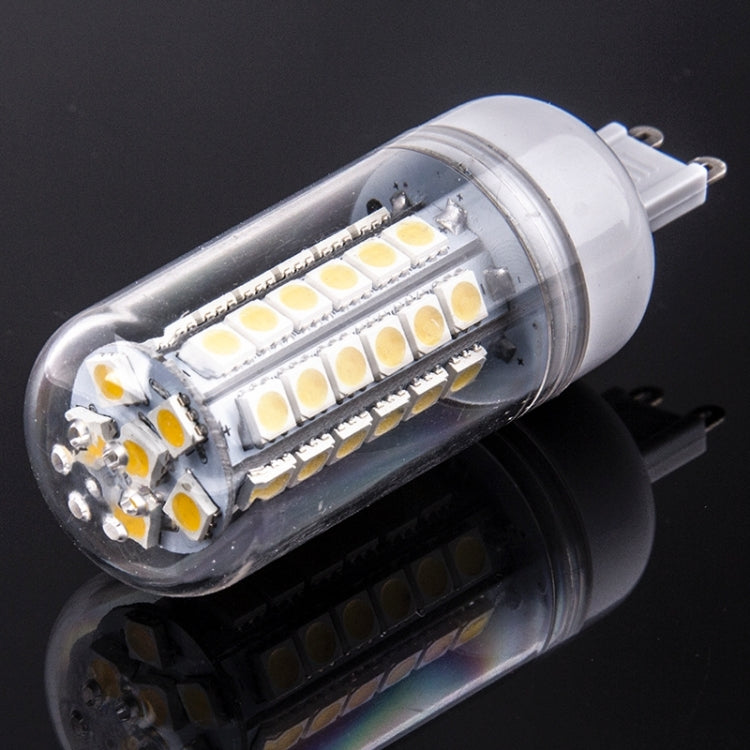 G9 3W 260LM Corn Light Bulb, 48 LED SMD 5050, W