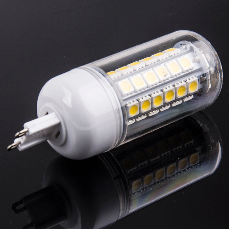 G9 3W 260LM Corn Light Bulb, 48 LED SMD 5050, W