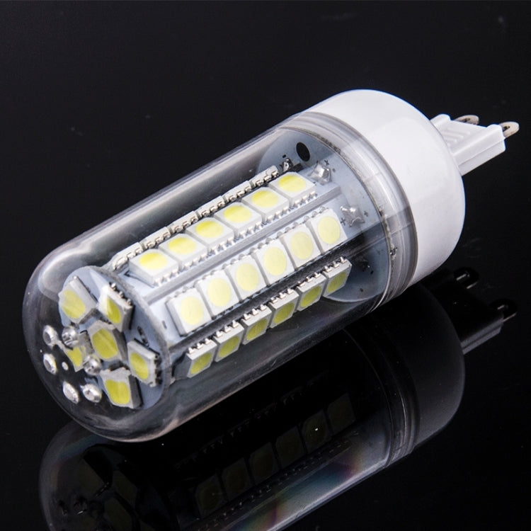 G9 3W 260LM Corn Light Bulb, 48 LED SMD 5050, W