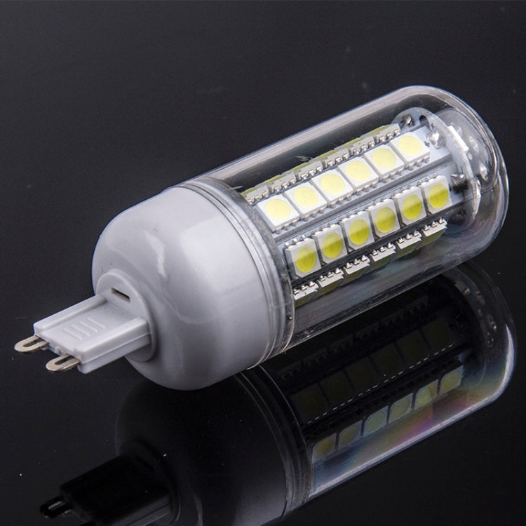 G9 3W 260LM Corn Light Bulb, 48 LED SMD 5050, W