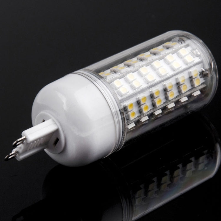 G9 8.0W 660LM Corn Light Lamp Bulb, 108 LED SMD 3528, W