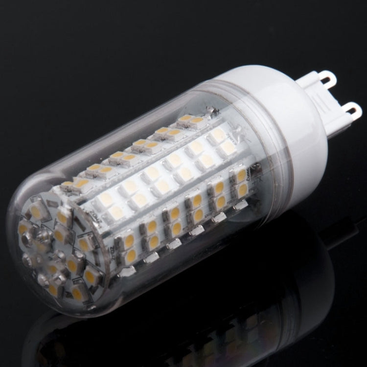 G9 8.0W 660LM Corn Light Lamp Bulb, 108 LED SMD 3528, W