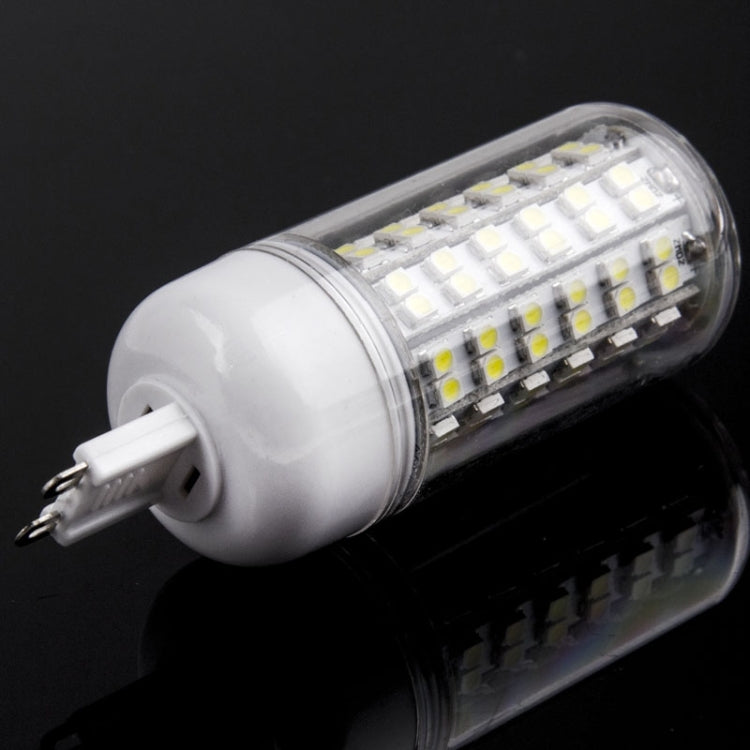 G9 8.0W 660LM Corn Light Lamp Bulb, 108 LED SMD 3528, W
