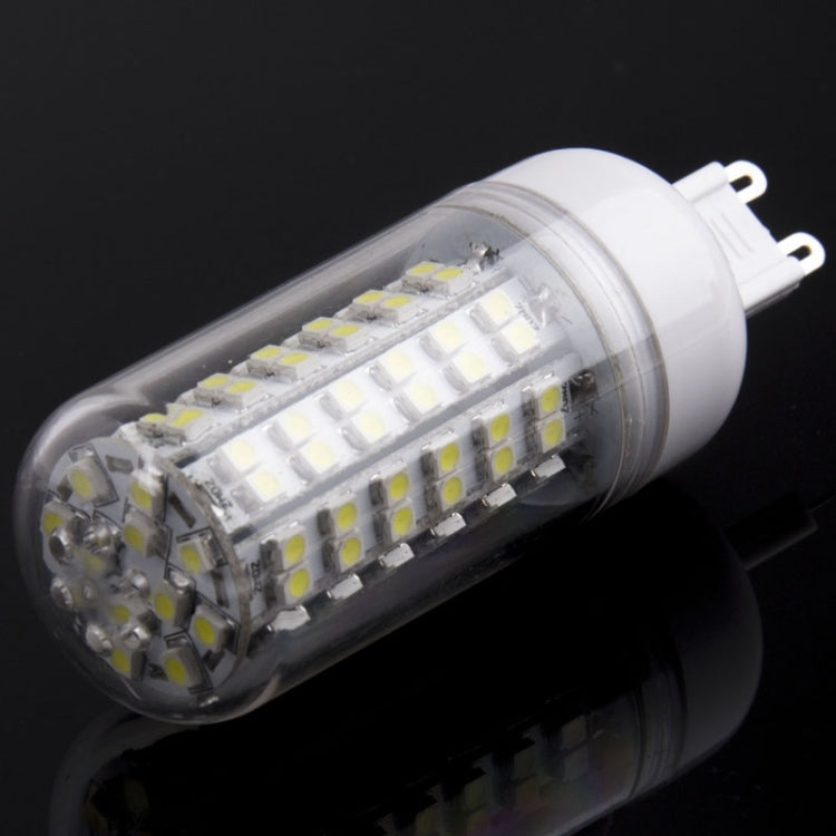 G9 8.0W 660LM Corn Light Lamp Bulb, 108 LED SMD 3528, W