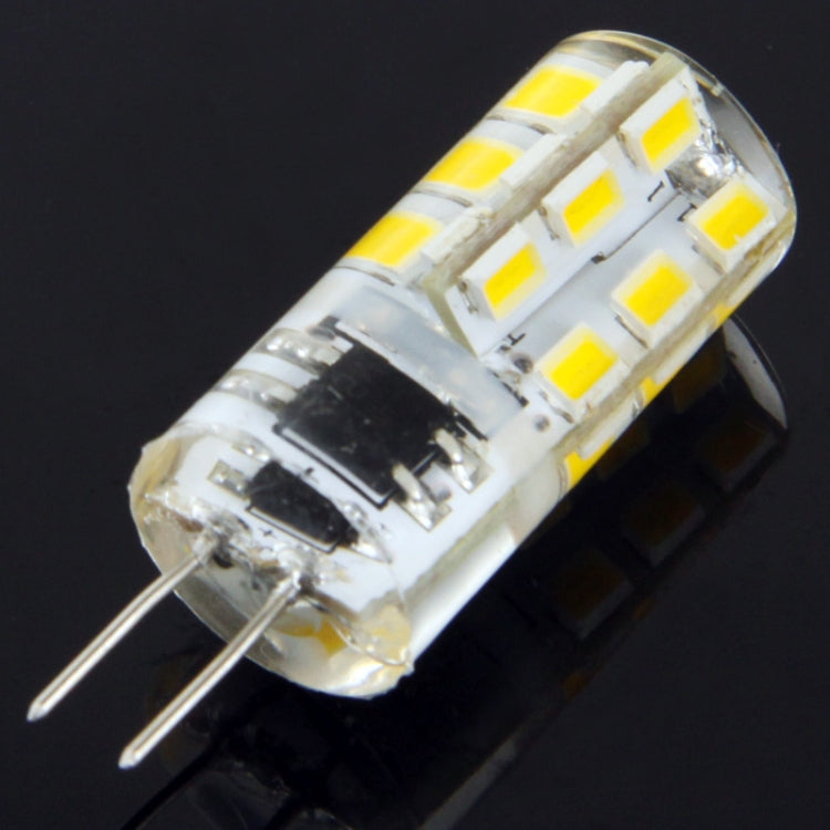 G4 2.5W 200LM Corn Light Bulb, 24 LED SMD 2835, W