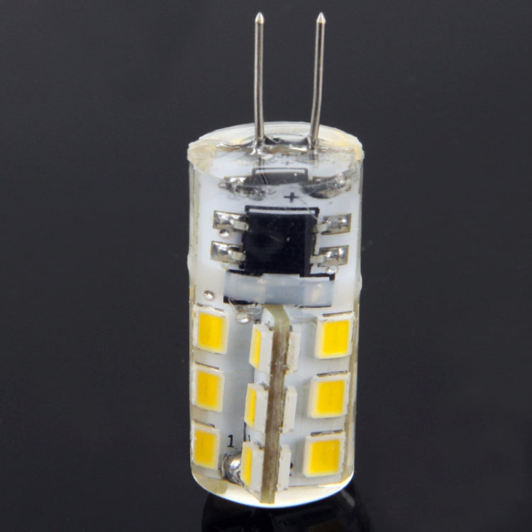 G4 2.5W 200LM Corn Light Bulb, 24 LED SMD 2835, W