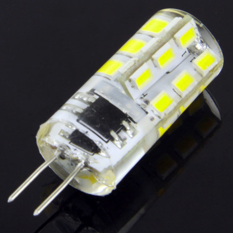 G4 2.5W 200LM Corn Light Bulb, 24 LED SMD 2835, W