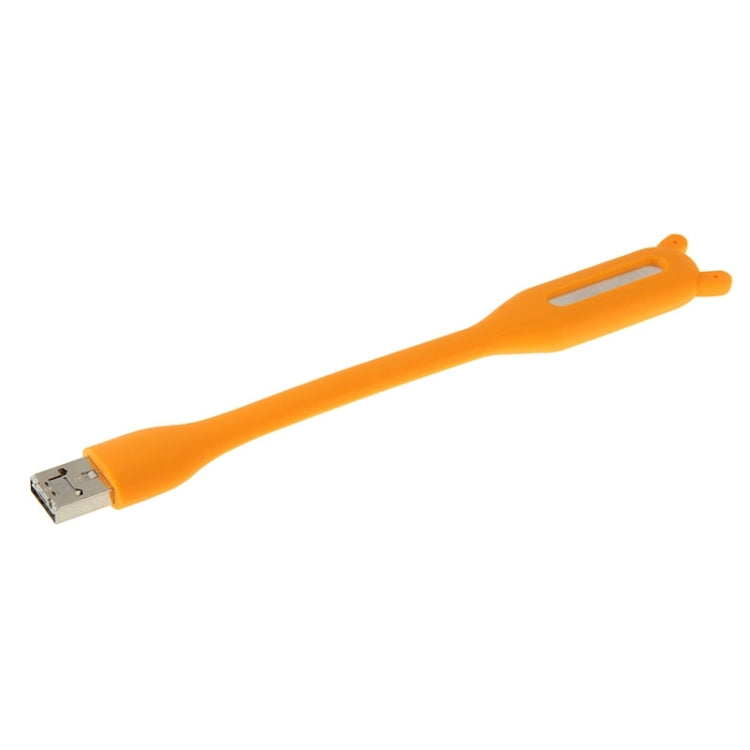 2 in 1 Mini Portable USB/Micro USB Port LED Flexible Adjust Angle Light for Smart Phone/PC/Laptops/Power Bank