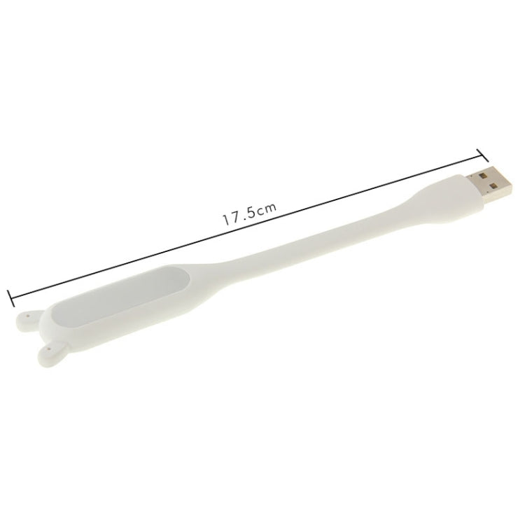 2 in 1 Mini Portable USB/Micro USB Port LED Flexible Adjust Angle Light for Smart Phone/PC/Laptops/Power Bank