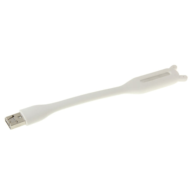 2 in 1 Mini Portable USB/Micro USB Port LED Flexible Adjust Angle Light for Smart Phone/PC/Laptops/Power Bank
