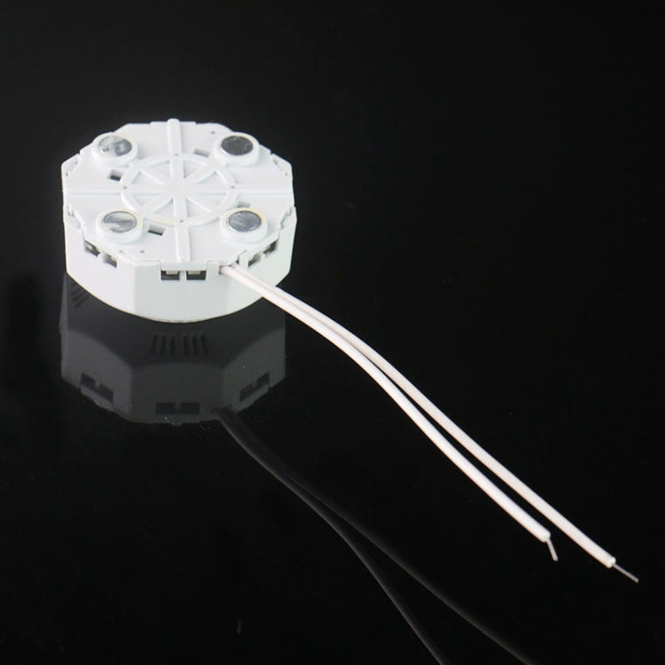 12W 220V Replaceable LED Ceiling Light Source , with Magnet for Ceiling Lamp(White)