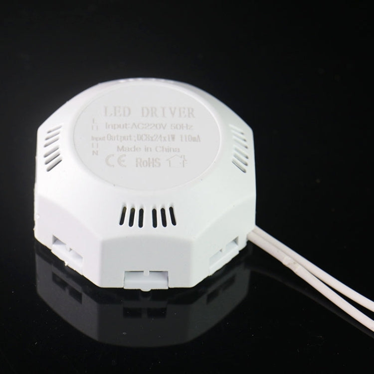 12W 220V Replaceable LED Ceiling Light Source , with Magnet for Ceiling Lamp(White)