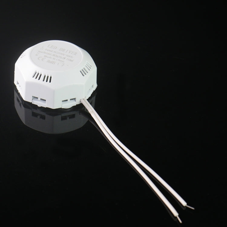 24W 220V Replaceable LED Ceiling Light Source , with Magnet for Ceiling Lamp(White)