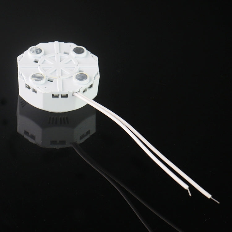 24W 220V Replaceable LED Ceiling Light Source , with Magnet for Ceiling Lamp(White)