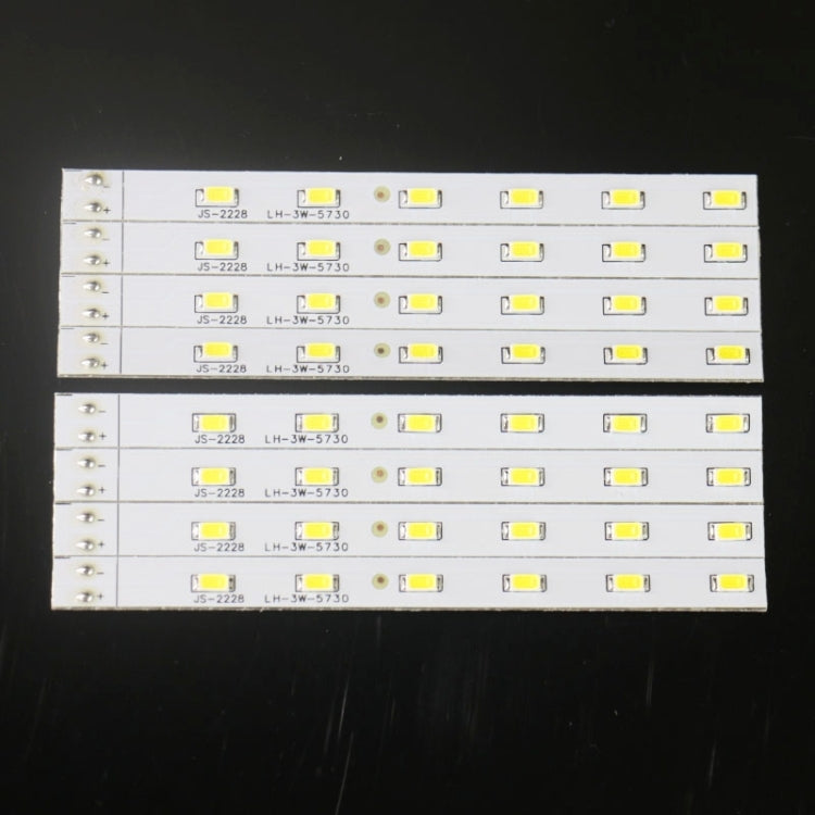 24W 220V Replaceable LED Ceiling Light Source , with Magnet for Ceiling Lamp(White)