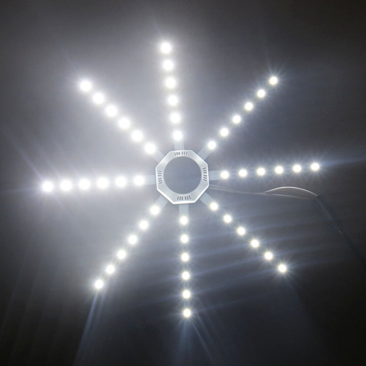 24W 220V Replaceable LED Ceiling Light Source , with Magnet for Ceiling Lamp(White)
