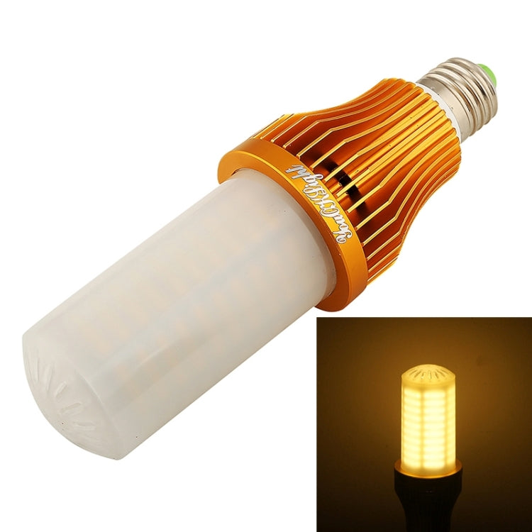 YouOKLight E27 15W 1300LM Corn Light Bulb, 260 LED SMD 3528, W