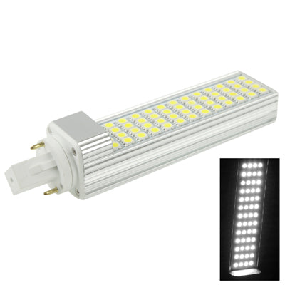 G24 12W 1000LM LED Transverse Light Bulb, 52 LED SMD 5050, W