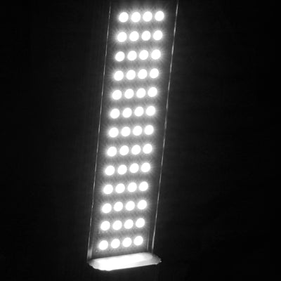G24 12W 1000LM LED Transverse Light Bulb, 52 LED SMD 5050, W