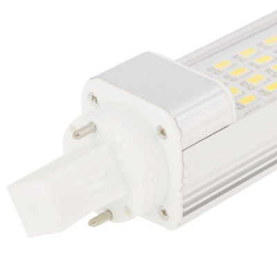 G24 10W 900LM LED Transverse Light Bulb, 28 LED 5730 SMD, Warm White Light, AC 85V-265V