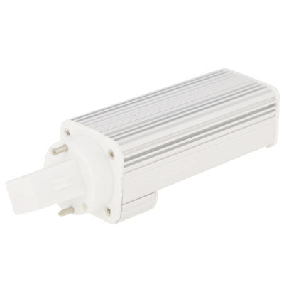 G24 10W 900LM LED Transverse Light Bulb, 28 LED 5730 SMD, Warm White Light, AC 85V-265V