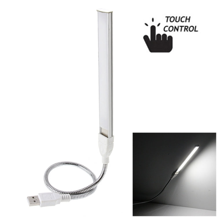 Portable Touch Switch USB Light Lamp, W