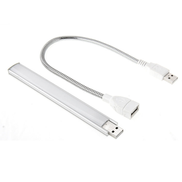 Portable Touch Switch USB Light Lamp, W