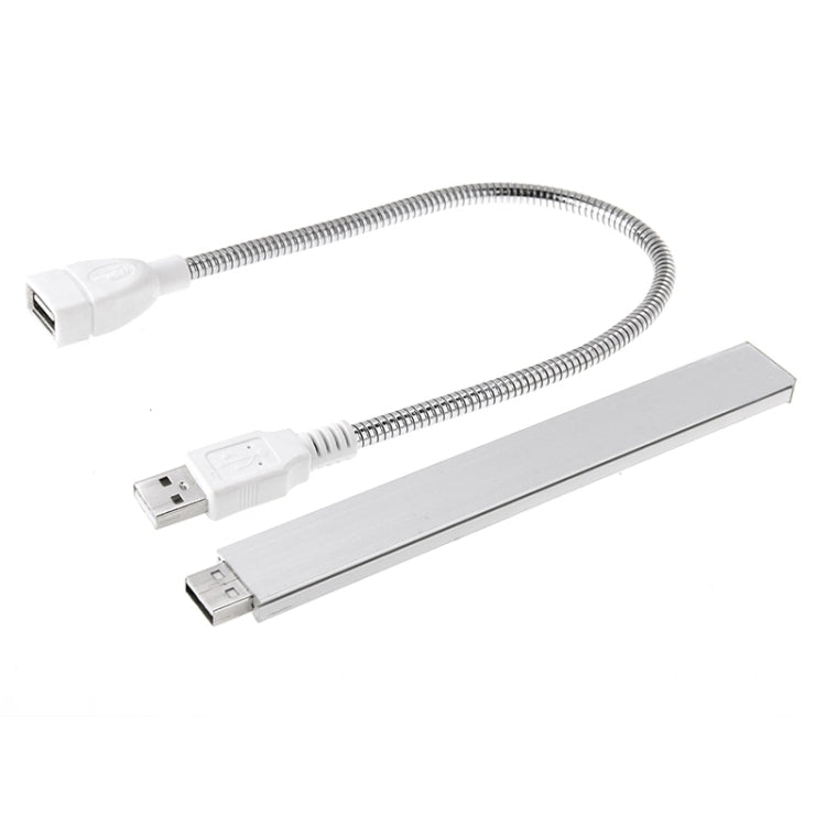 Portable Touch Switch USB Light Lamp, W