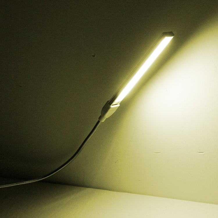 Portable Touch Switch USB Light Lamp, W
