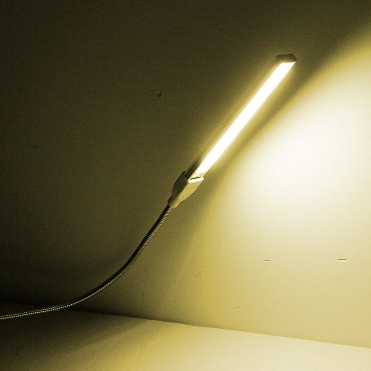 Portable Touch Switch USB Light Lamp, W