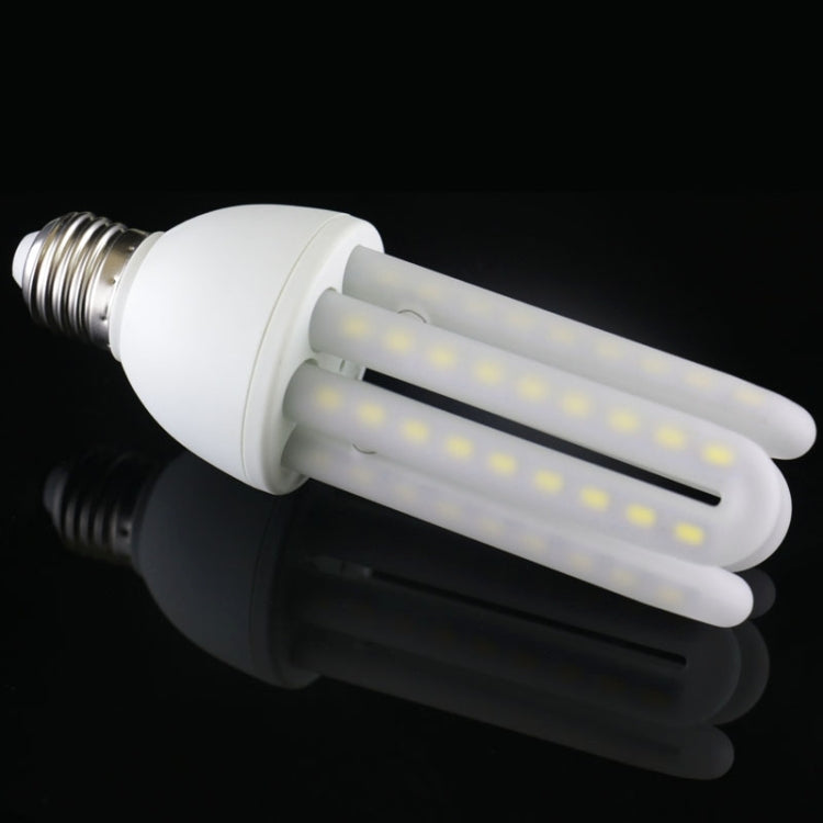 E27 4U Shape 18W 1200-1350LM Corn Light Bulb, 72 LED SMD 5730, W