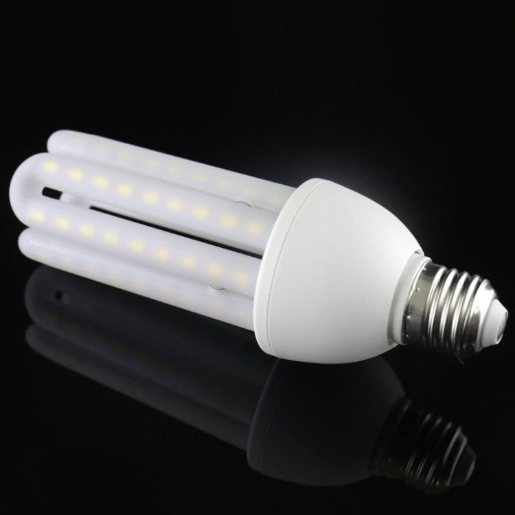 E27 4U Shape 18W 1200-1350LM Corn Light Bulb, 72 LED SMD 5730, W