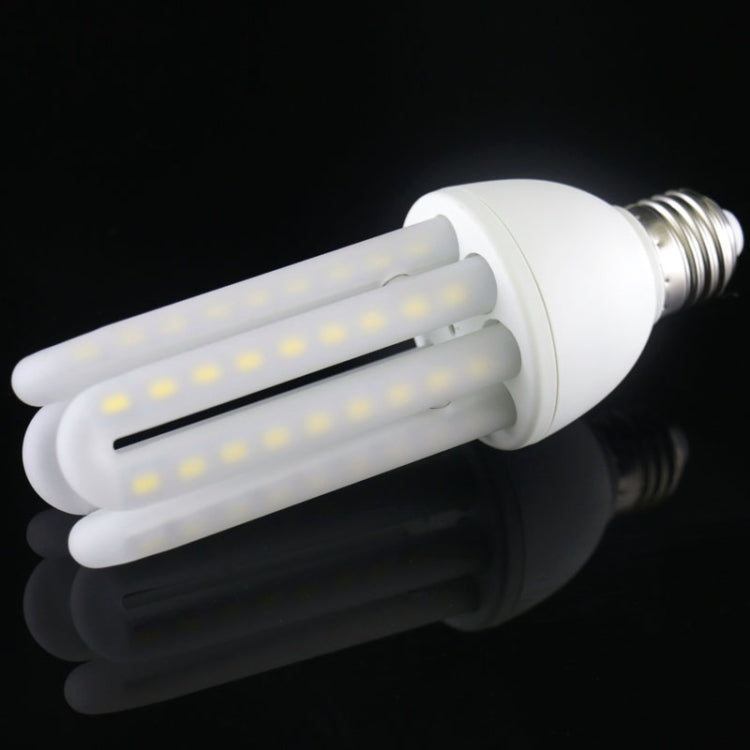 E27 4U Shape 18W 1200-1350LM Corn Light Bulb, 72 LED SMD 5730, W