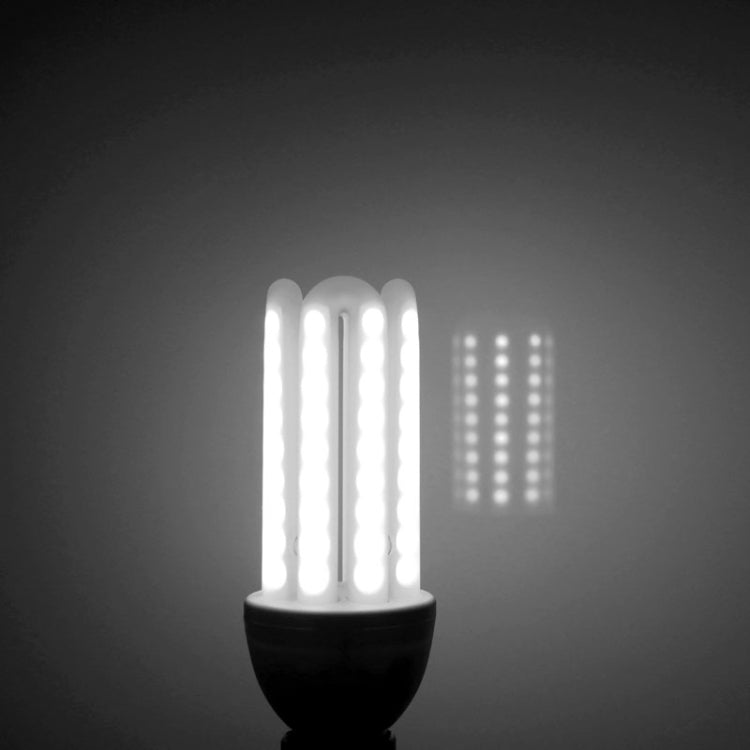 E27 4U Shape 18W 1200-1350LM Corn Light Bulb, 72 LED SMD 5730, W