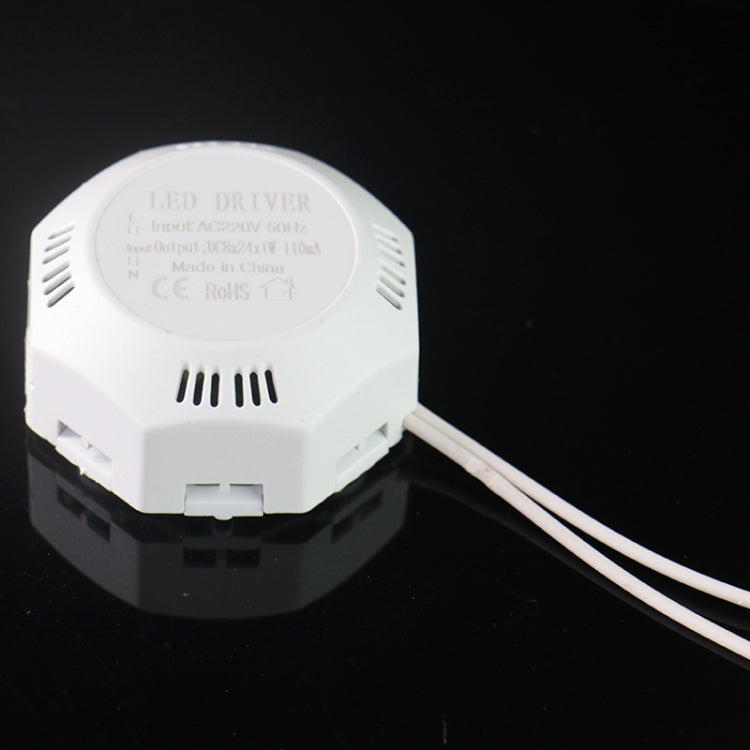 20W 220V Replaceable LED Ceiling Light Source , with Magnet for Ceiling Lamp(White)