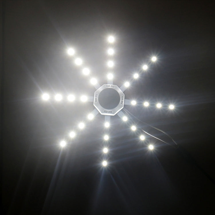 16W 220V Replaceable LED Ceiling Light Source , with Magnet for Ceiling Lamp(White)