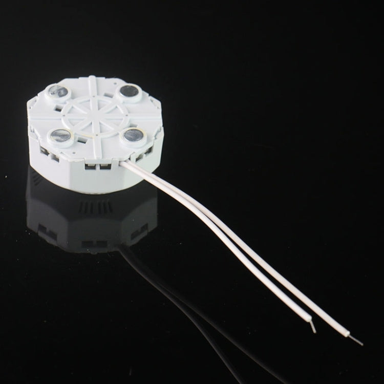 16W 220V Replaceable LED Ceiling Light Source , with Magnet for Ceiling Lamp(White)