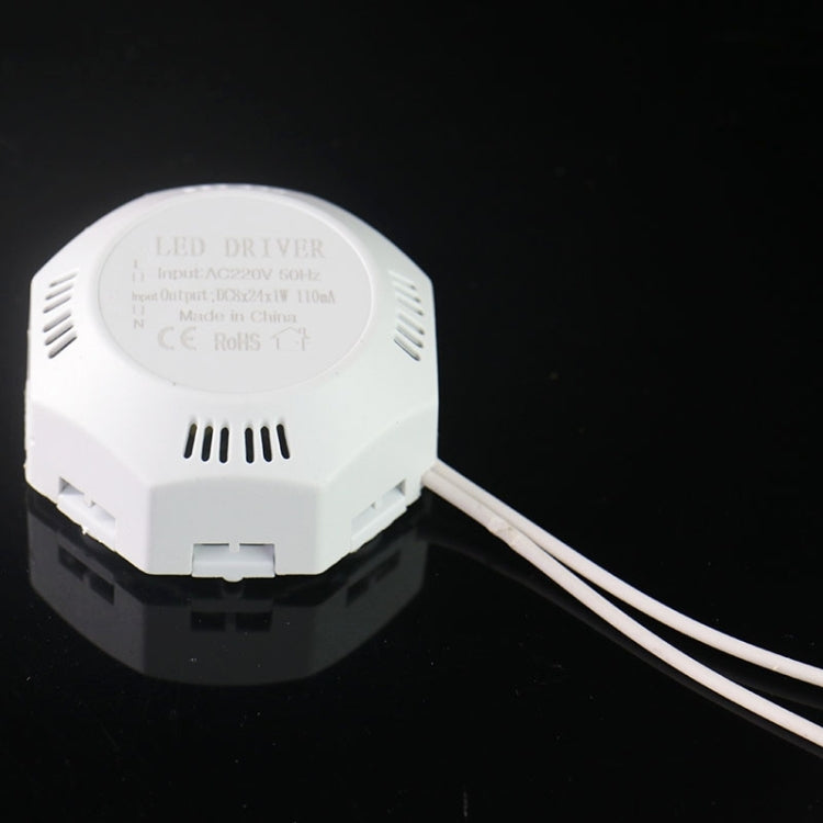 16W 220V Replaceable LED Ceiling Light Source , with Magnet for Ceiling Lamp(White)