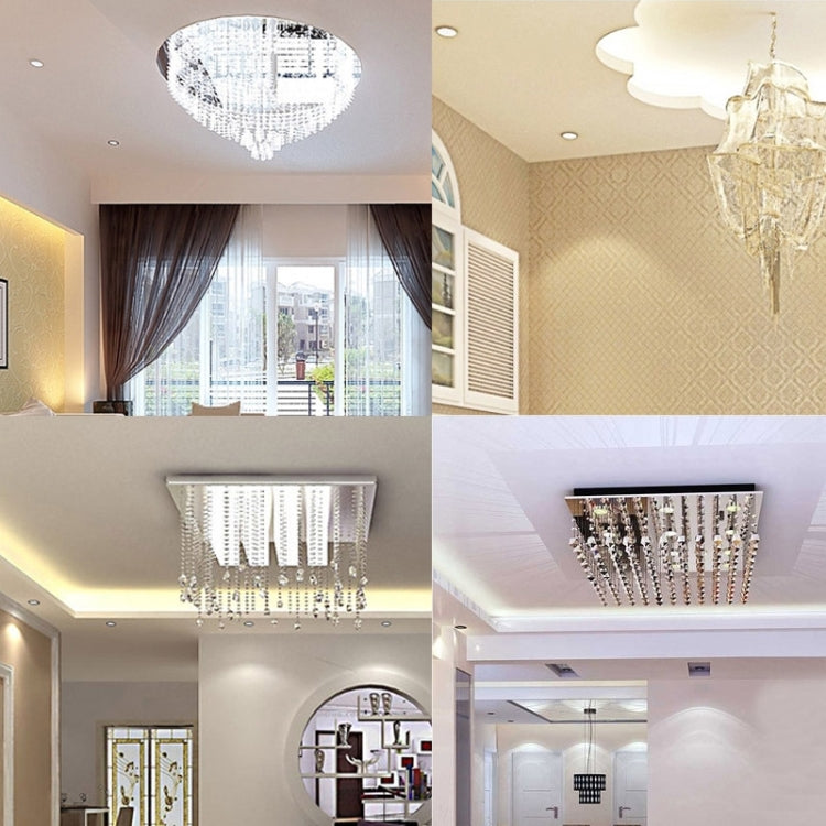 G9 4W SMD 3014 White & Warm White & Neutral White LED Corn Light , 240-260 LM 96 LEDs Color Temperature Adjustable Bulb, AC 220V