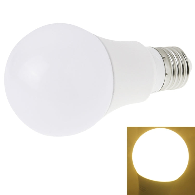 10W Energy LED Warm White Light Globe Bulb Lamp , E27 930LM 3000K