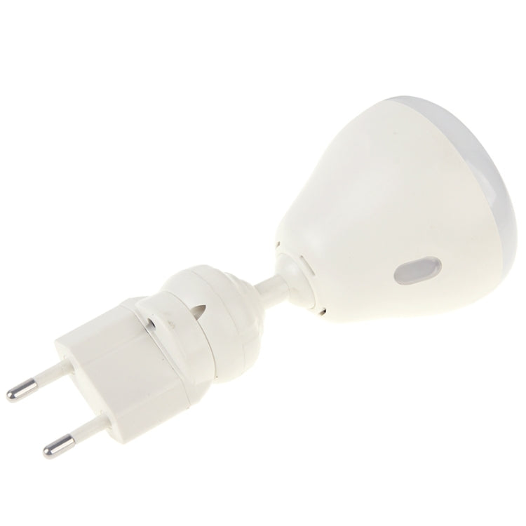 2 in 1 360 Degrees 5W LED PIR Motion Sensor Lamp, Motion Sensor Night Lamp, EU Plug