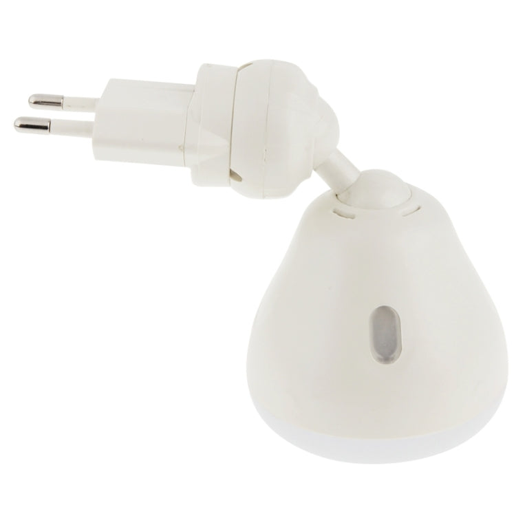 2 in 1 360 Degrees 5W LED PIR Motion Sensor Lamp, Motion Sensor Night Lamp, EU Plug