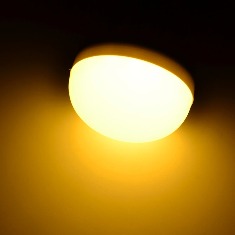 YouOKLight E27 9W 650LM 20 LED SMD-5730 W