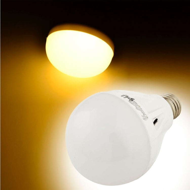 YouOKLight E27 9W 650LM 20 LED SMD-5730 W