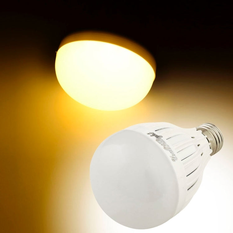 YouOKLight E27 9W 850LM Globe Bulb Lamp, 18 LED SMD-5730, W