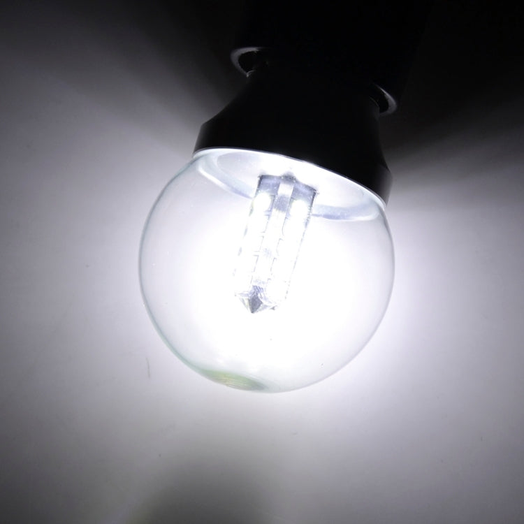 YouOKLight E27 4W 360LM 20 LED SMD-2835 White Light Globe Bulb Lamp, AC 85-265V