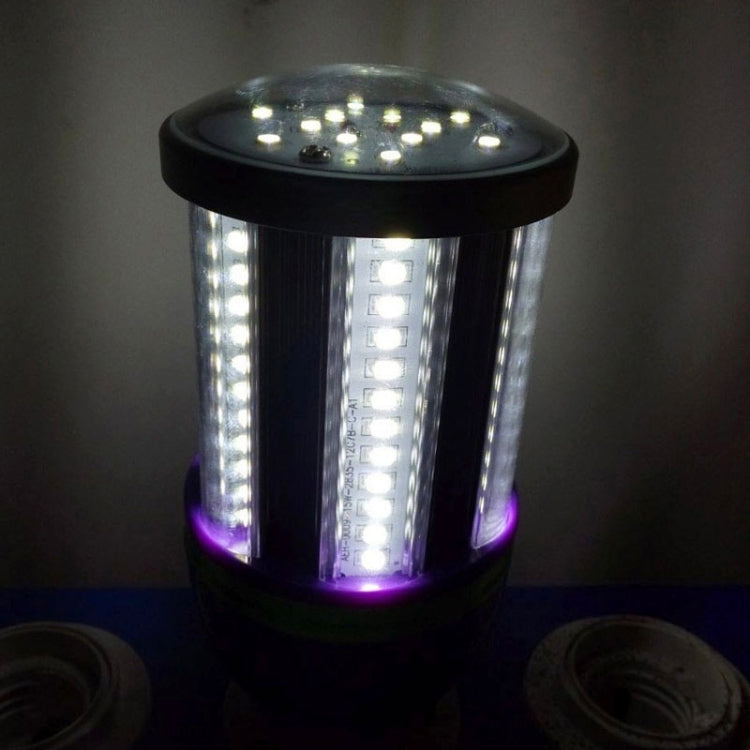 LED-6031 E27 15W Corn Light Bulb, 84 LED 2835 SMD, 1275-1425LM, White Light, AC 90-260V