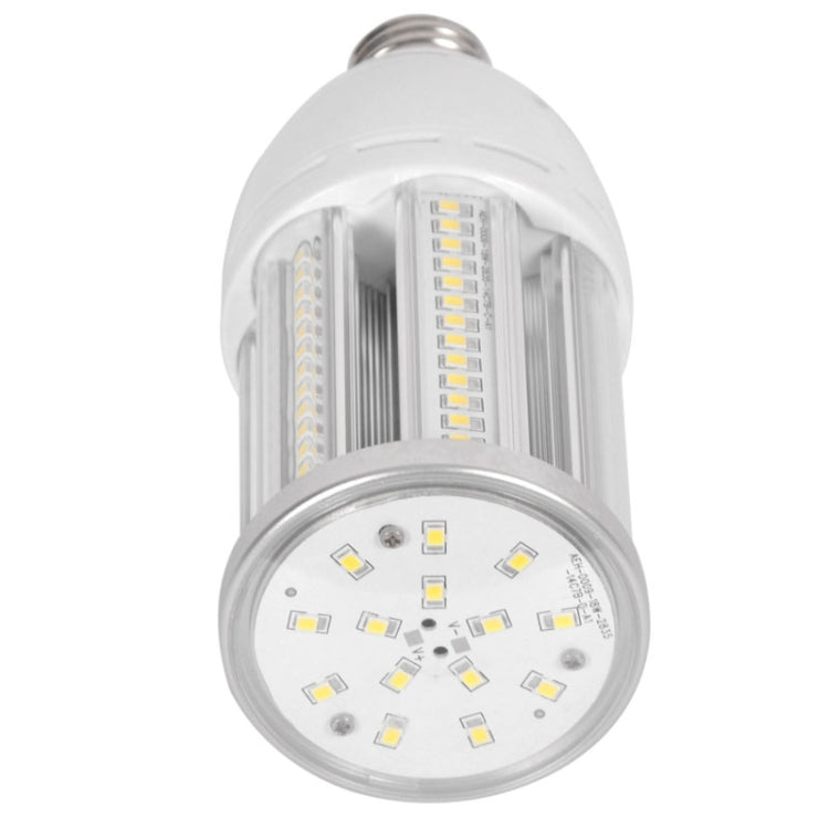 LED-6032 E27 18W Corn Light Bulb , 98 LED 2835 SMD, 1530-1710LM, White Light, AC 90-260V